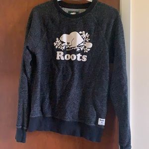 Roots sweater